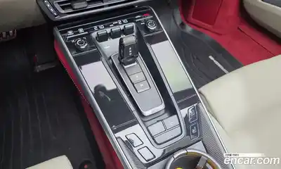 Porsche 911 2022 3.7 автомат (гидро), миниатюра 9
