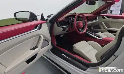 Porsche 911 2022 3.7 автомат (гидро), миниатюра 10