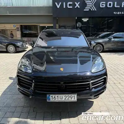 Porsche Cayenne, 2022, 48 900 км