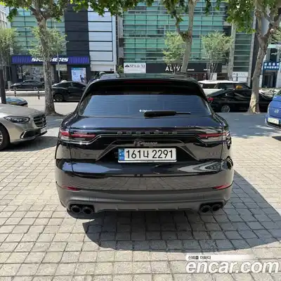 Porsche Cayenne 2022 3.0 автомат (гидро), миниатюра 4