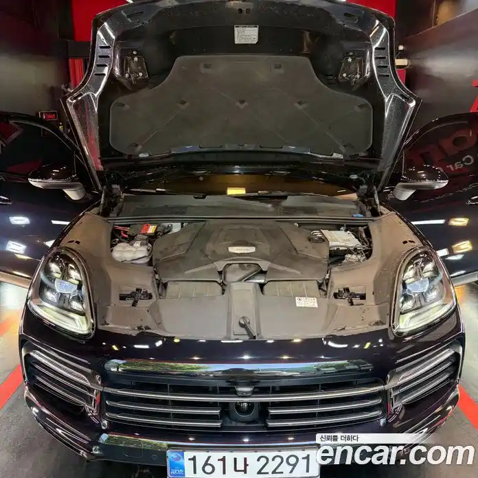 Porsche Cayenne 2022 3.0 автомат (гидро), фото 6