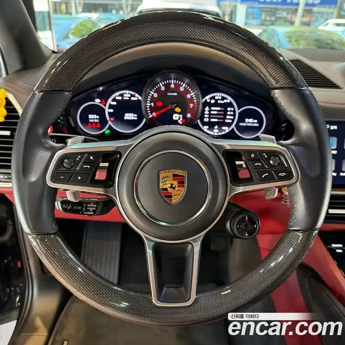 Porsche Cayenne 2022 3.0 автомат (гидро), фото 8