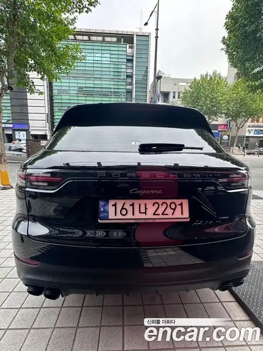 Porsche Cayenne 2022 3.0 автомат (гидро), фото 10