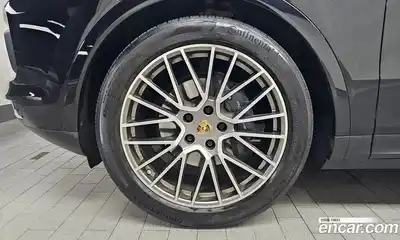 Porsche Cayenne 2022 3.0 автомат (гидро), миниатюра 5
