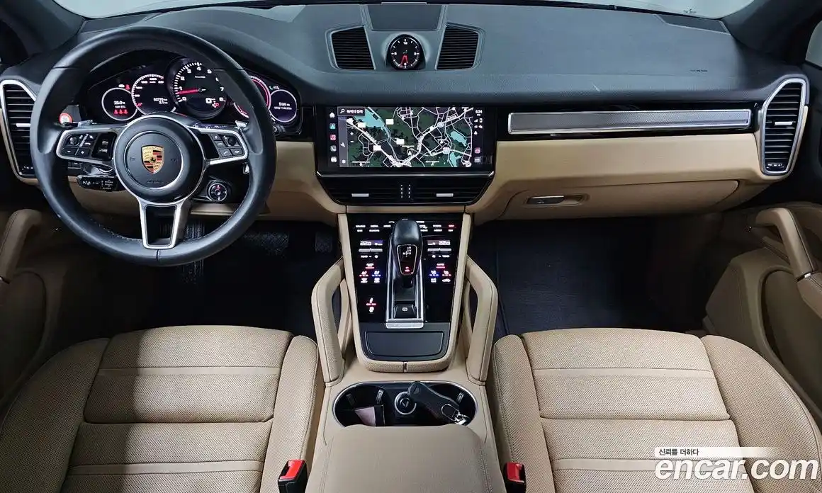 Porsche Cayenne 2022 3.0 автомат (гидро), фото 7