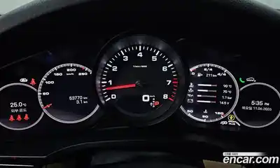 Porsche Cayenne 2022 3.0 автомат (гидро), миниатюра 8
