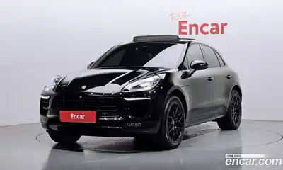 Porsche Macan, 2018, 65 824 км