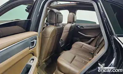 Porsche Macan 2018 3.0 автомат (гидро), миниатюра 11