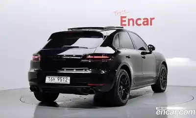 Porsche Macan 2018 3.0 автомат (гидро), миниатюра 2