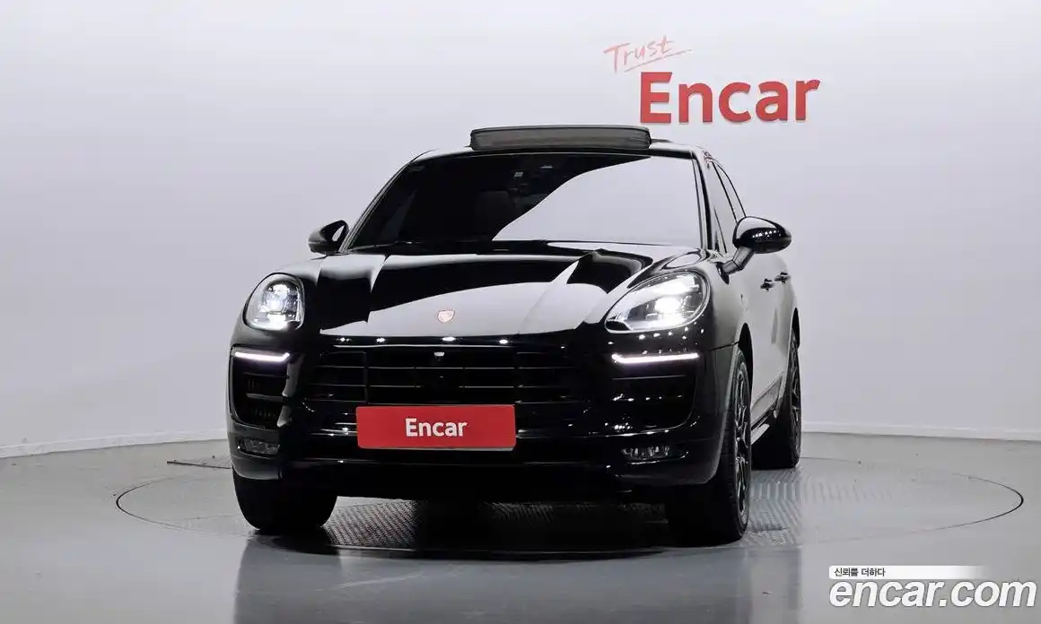 Porsche Macan 2018 3.0 автомат (гидро), фото 3