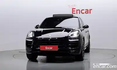 Porsche Macan 2018 3.0 автомат (гидро), миниатюра 3