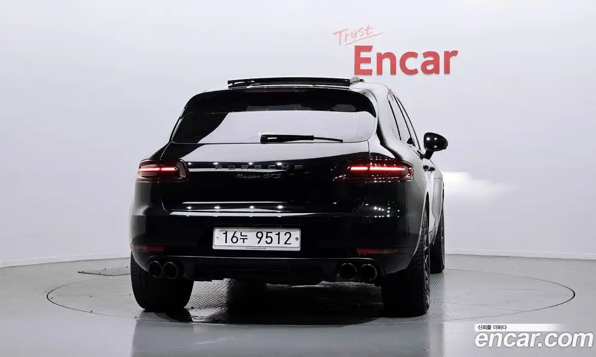 Porsche Macan 2018 3.0 автомат (гидро), фото 4
