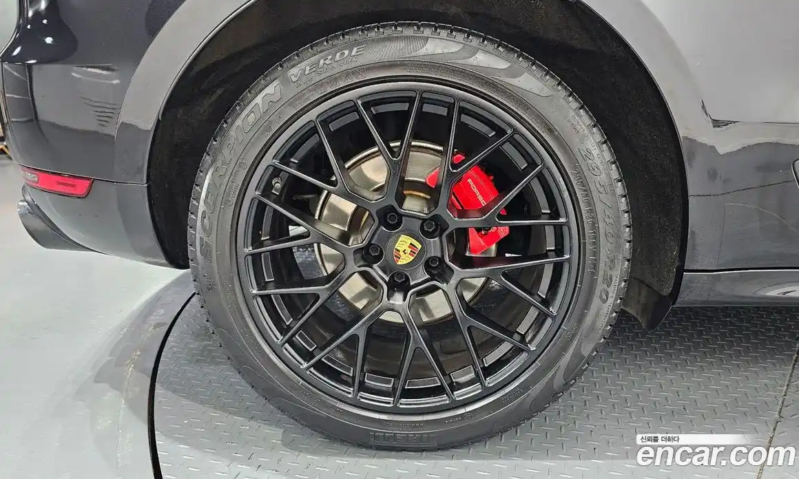 Porsche Macan 2018 3.0 автомат (гидро), фото 5