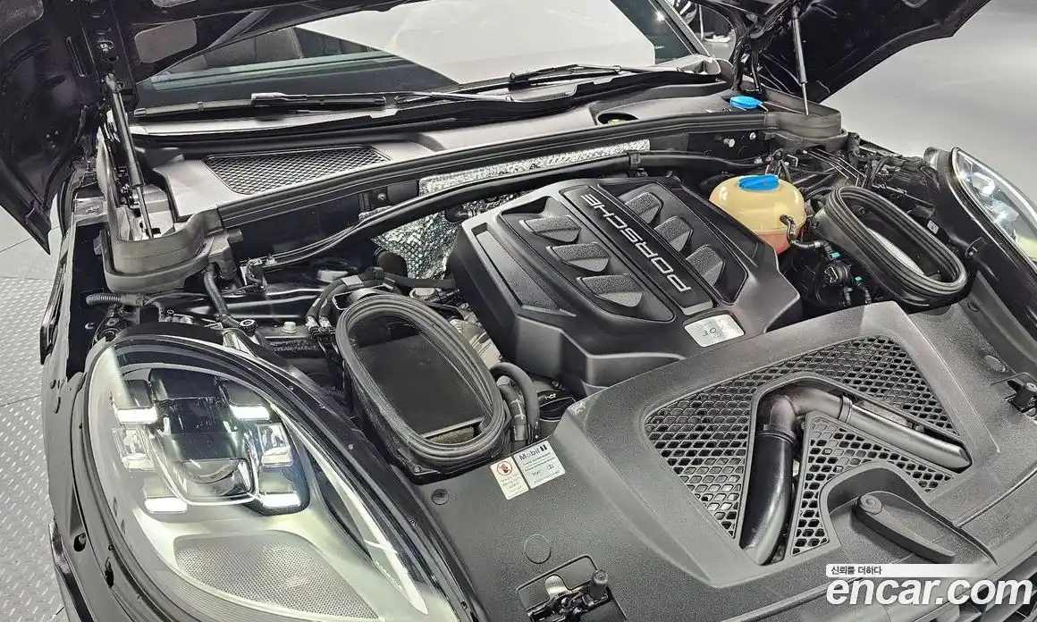 Porsche Macan 2018 3.0 автомат (гидро), фото 6