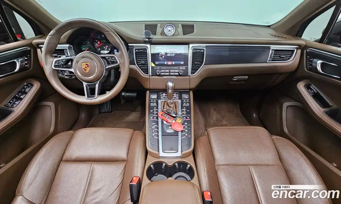 Porsche Macan 2018 3.0 автомат (гидро), фото 7