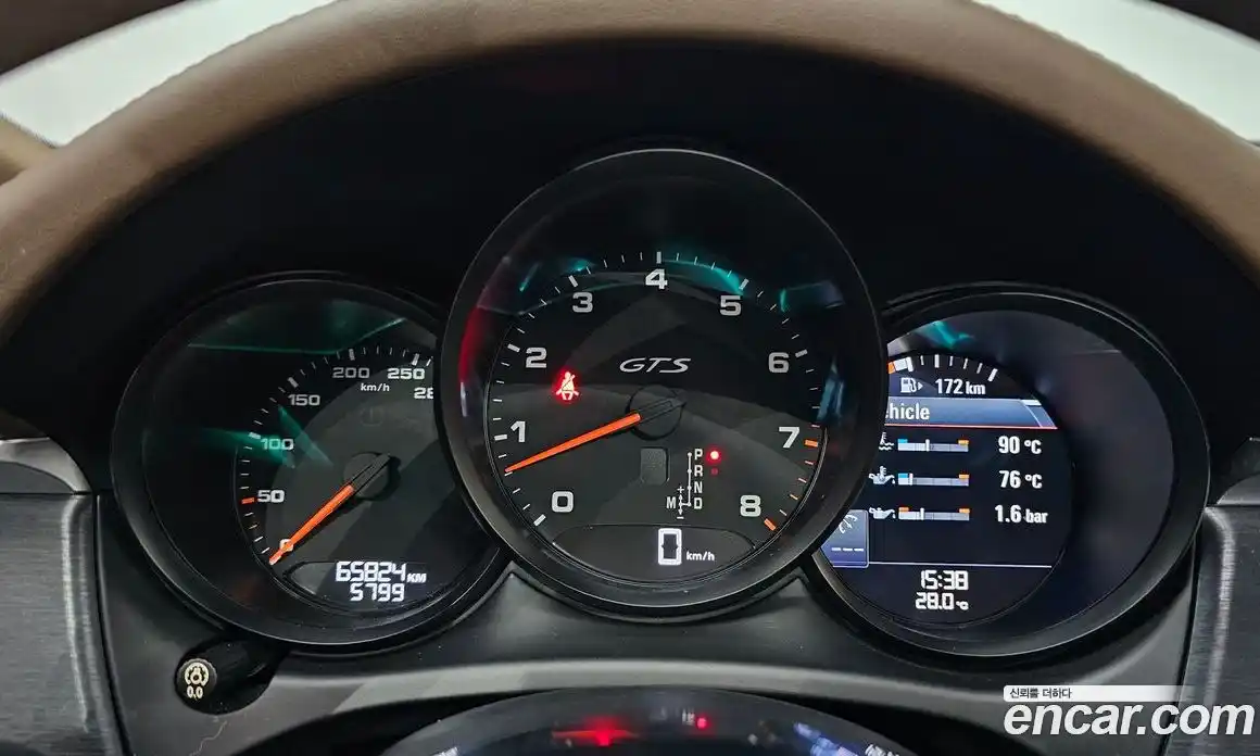 Porsche Macan 2018 3.0 автомат (гидро), фото 8