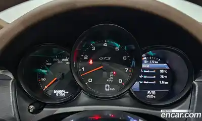 Porsche Macan 2018 3.0 автомат (гидро), миниатюра 8