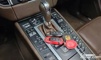 Porsche Macan 2018 3.0 автомат (гидро), миниатюра 9