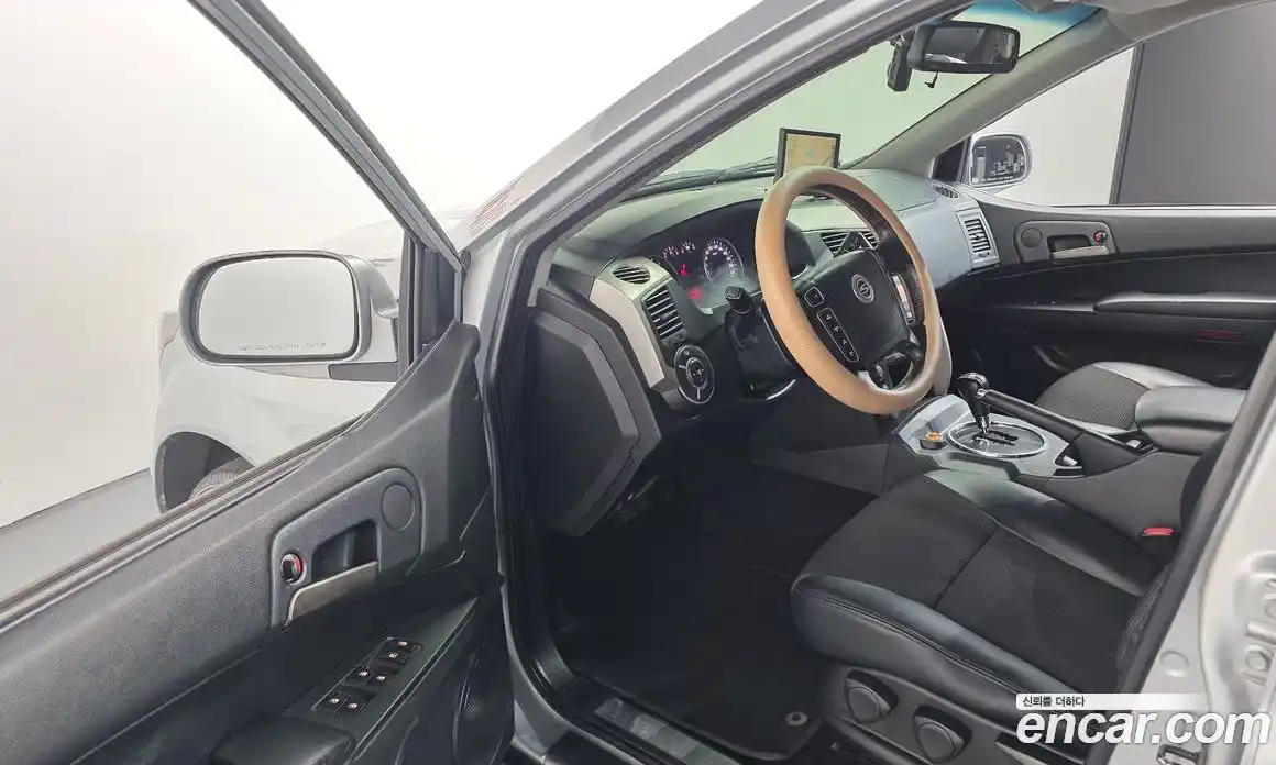 SsangYong Korando 2014 2.0 автомат (гидро), фото 11