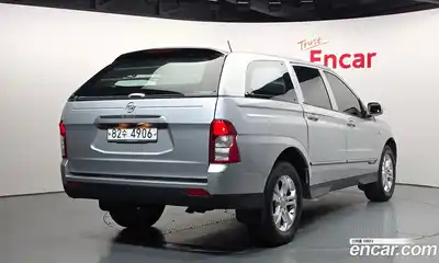 SsangYong Korando 2014 2.0 автомат (гидро), миниатюра 2