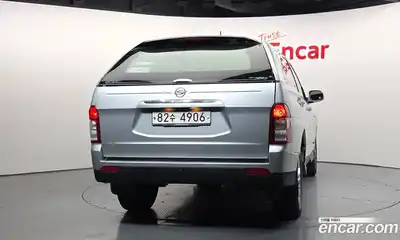 SsangYong Korando 2014 2.0 автомат (гидро), миниатюра 4