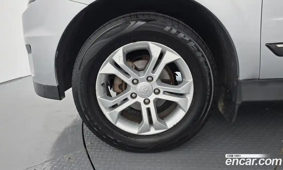 SsangYong Korando 2014 2.0 автомат (гидро), фото 5