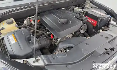 SsangYong Korando 2014 2.0 автомат (гидро), миниатюра 6