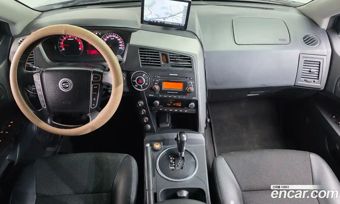 SsangYong Korando 2014 2.0 автомат (гидро), фото 7