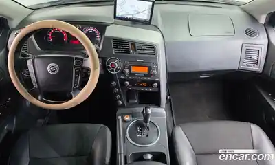 SsangYong Korando 2014 2.0 автомат (гидро), миниатюра 7
