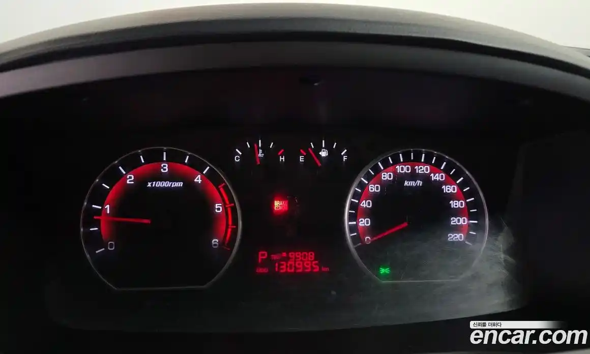 SsangYong Korando 2014 2.0 автомат (гидро), фото 8