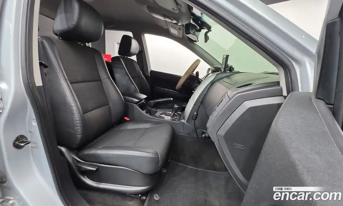 SsangYong Korando 2014 2.0 автомат (гидро), фото 10