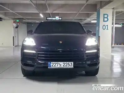 Porsche Cayenne, 2020, 94 000 км