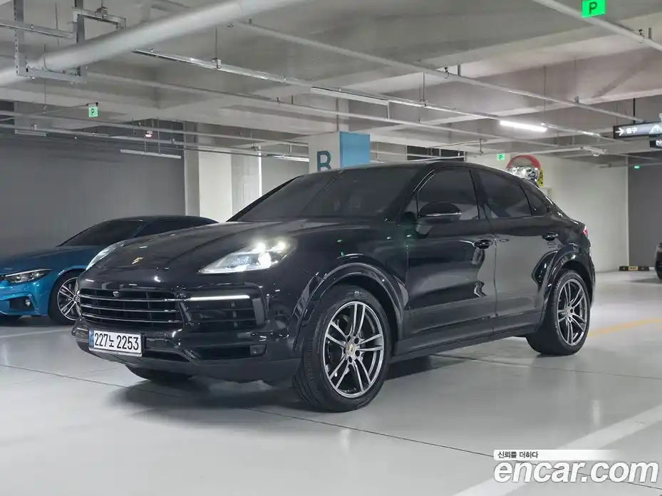 Porsche Cayenne 2020 3.0 автомат (гидро), фото 19