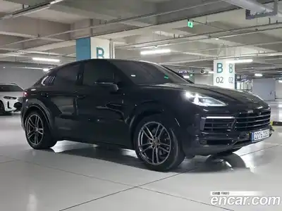 Porsche Cayenne 2020 3.0 автомат (гидро), миниатюра 2
