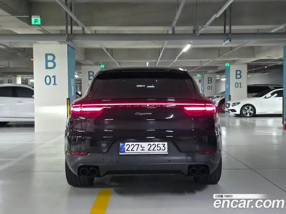 Porsche Cayenne 2020 3.0 автомат (гидро), фото 3