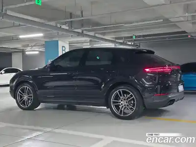 Porsche Cayenne 2020 3.0 автомат (гидро), миниатюра 4