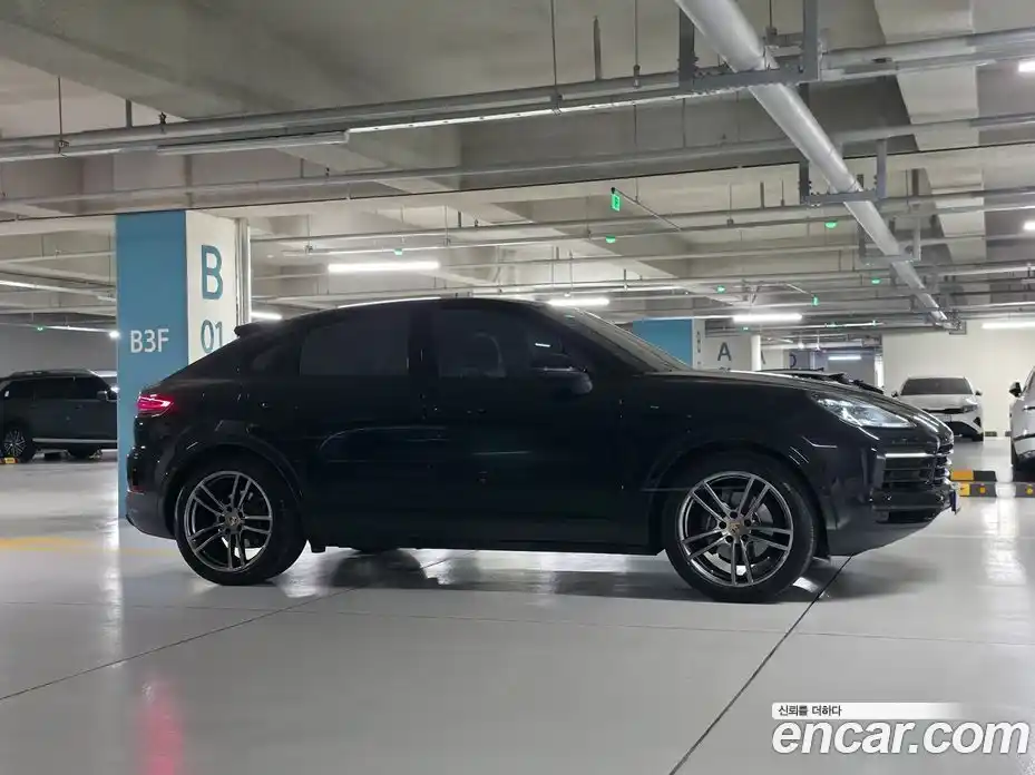 Porsche Cayenne 2020 3.0 автомат (гидро), фото 5