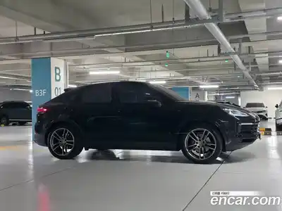 Porsche Cayenne 2020 3.0 автомат (гидро), миниатюра 5