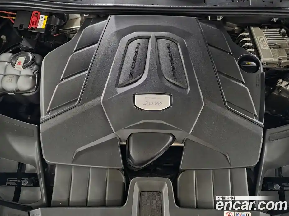 Porsche Cayenne 2020 3.0 автомат (гидро), фото 6
