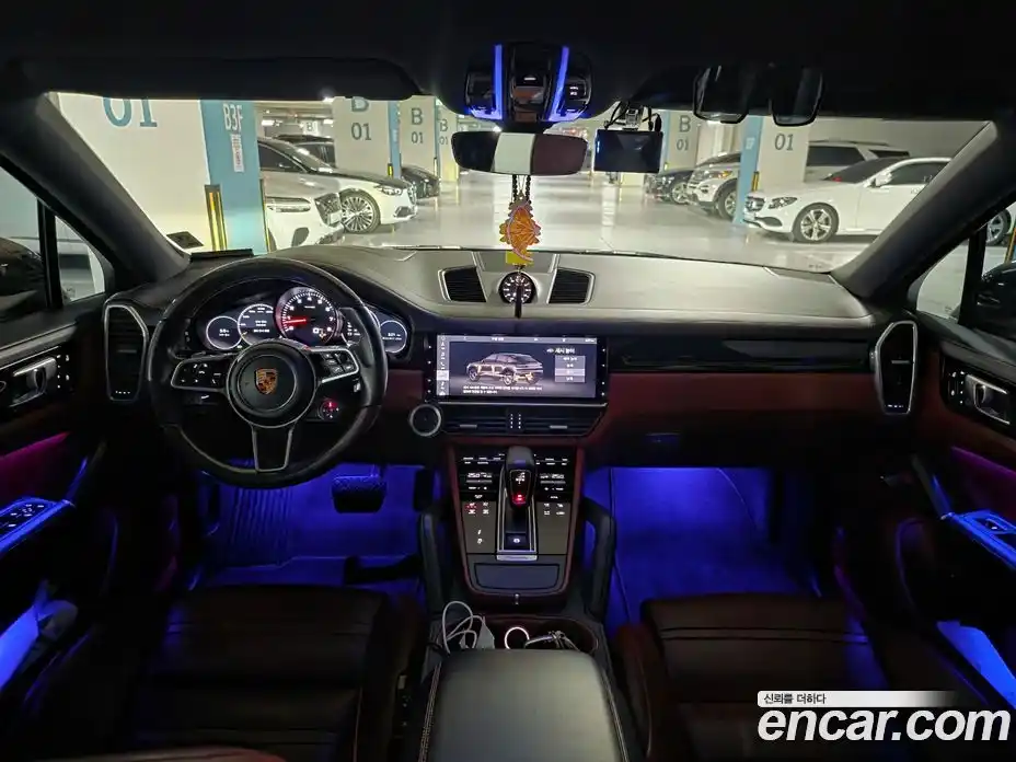 Porsche Cayenne 2020 3.0 автомат (гидро), фото 10