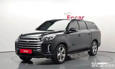 SsangYong Rexton, 2021, 134 905 км