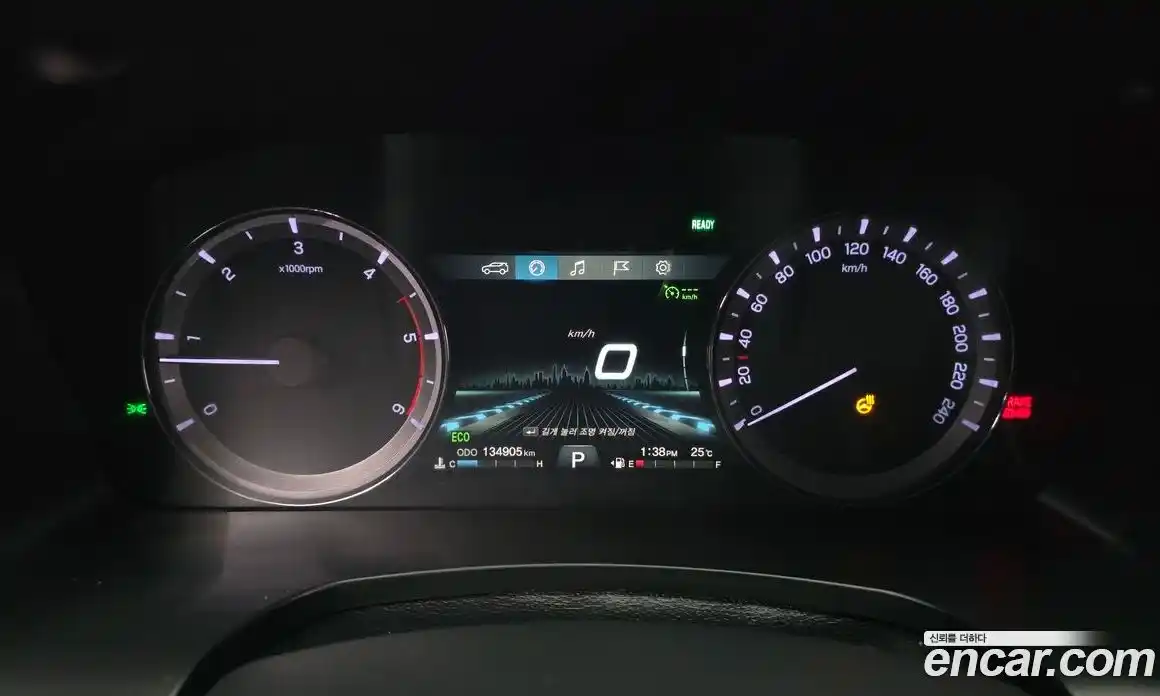 SsangYong Rexton 2021 2.2 автомат (гидро), фото 11