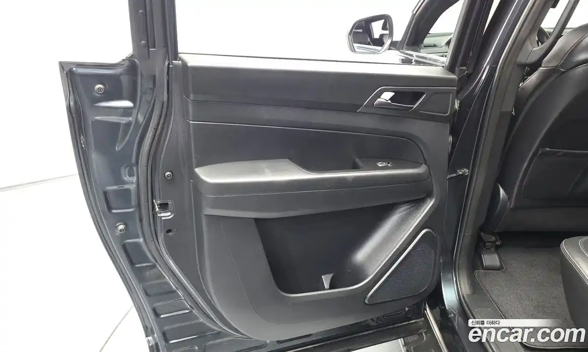 SsangYong Rexton 2021 2.2 автомат (гидро), фото 15