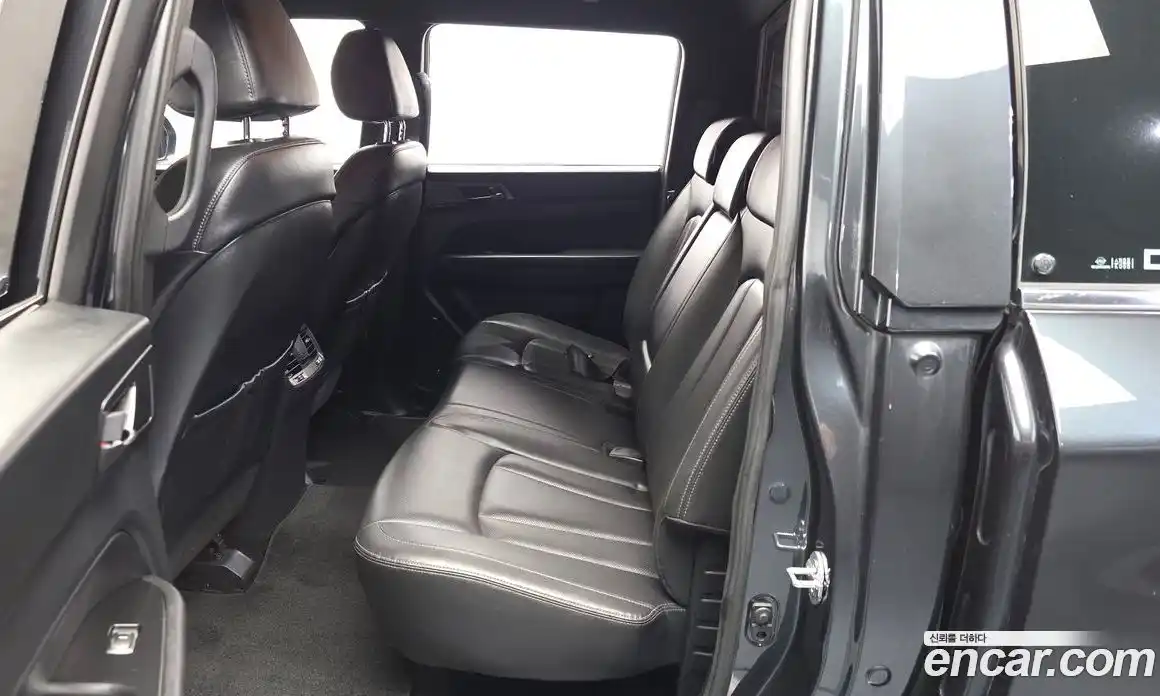 SsangYong Rexton 2021 2.2 автомат (гидро), фото 16