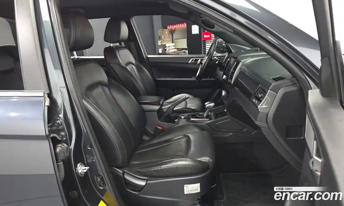 SsangYong Rexton 2021 2.2 автомат (гидро), фото 17