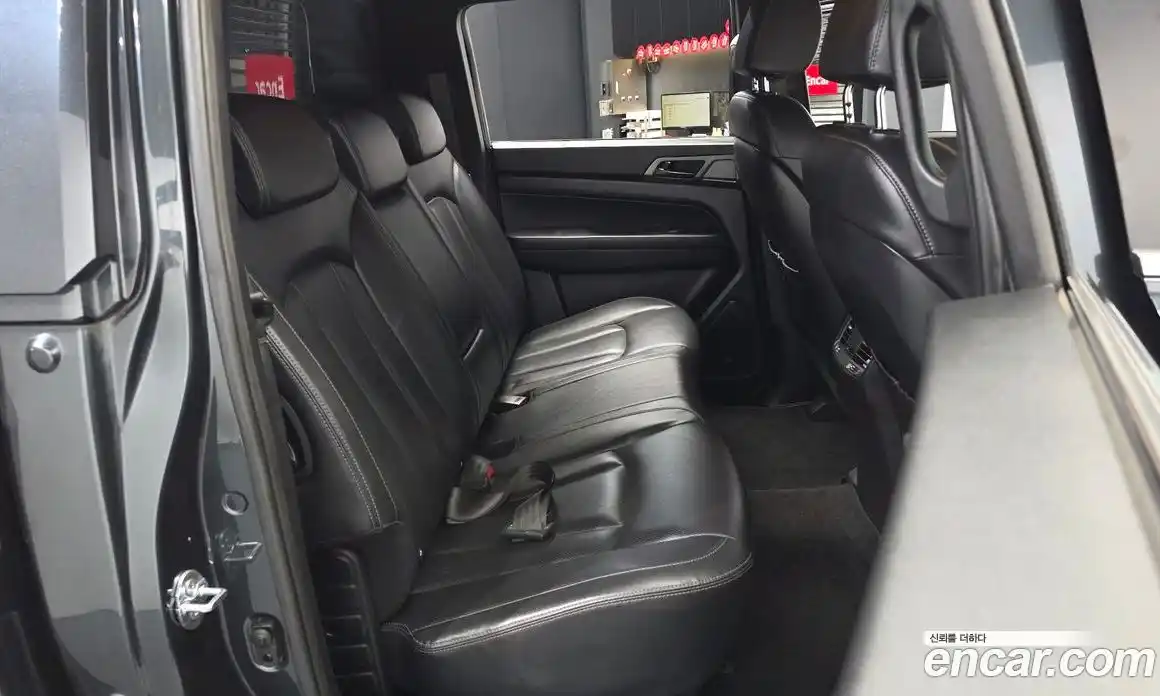 SsangYong Rexton 2021 2.2 автомат (гидро), фото 18
