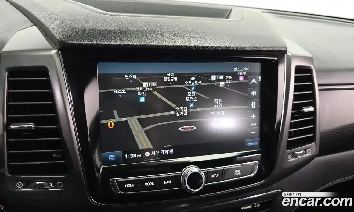 SsangYong Rexton 2021 2.2 автомат (гидро), фото 20