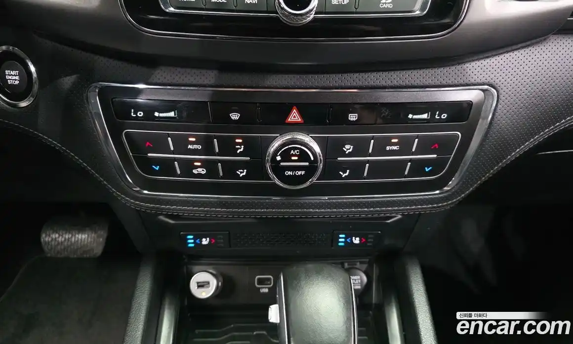 SsangYong Rexton 2021 2.2 автомат (гидро), фото 22