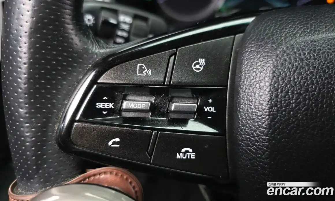 SsangYong Rexton 2021 2.2 автомат (гидро), фото 25