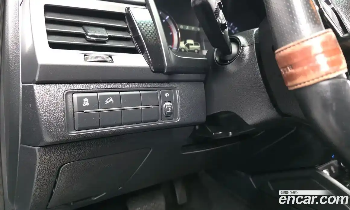 SsangYong Rexton 2021 2.2 автомат (гидро), фото 30